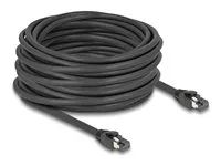 RJ45 Network Cable Cat.8.1 S/FTP 15 m up