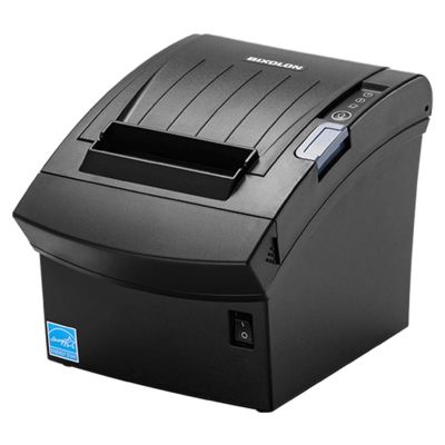 BIXOLON SRP-350VK/BEG řezačka, USB, černá