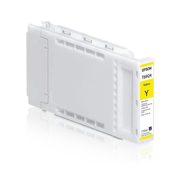 Singlepack UltraChrome XD YellowT692400(110ml)