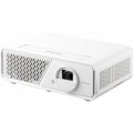 VIEWSONIC X1, LED Projektor FHD, bílý