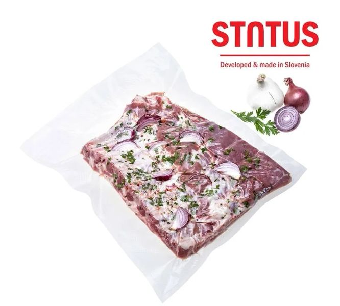 STATUS vakuové sáčky PREMIUM 35 × 40 cm 25 ks 176261