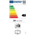 ACER LED Monitor 31,5" CB322QKsemipruzx