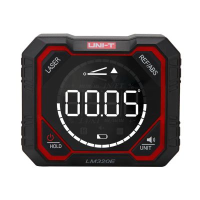 Úhloměr digitální UNI-T LM320E