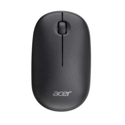 Acer AMR100/Cestovní/Optická/1 600 DPI/Bezdrátové USB/Černá