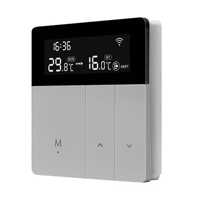 Chytrý termostat pro ohřev vody AVATTO WT50 WiFi Tuya