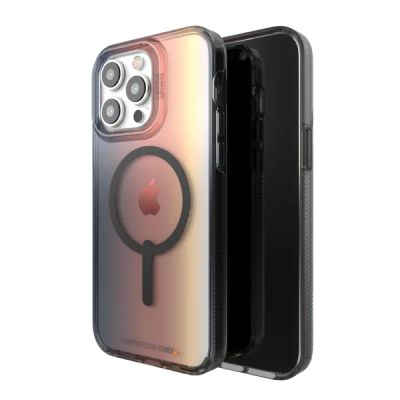 ZAGG GEAR4 Milan Snap kryt iPhone 14 Pro Max ombre