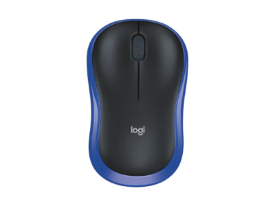 Akce myš Logi Wireless Mouse M185, Blue _