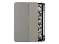 Pouzdro s klopou pro tablet - ICON - říční kámen - pro Apple 10.9-inch iPad (10. generace); iPad (A16)