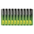 Baterie AA (R6) alkalická GP Ultra Plus 10ks