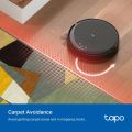 TP-LINK Tapo RV20 Mop Max, Robotický vysavač/mop, bílá