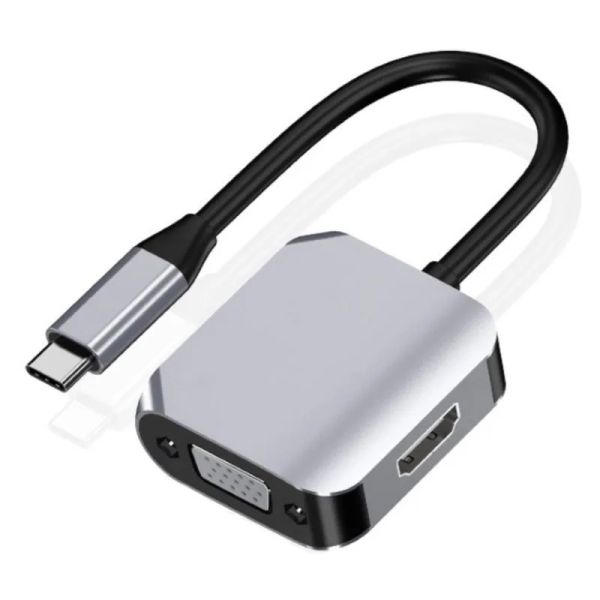 MEGATECH 2v1, Dokovacia stanica, USB-C