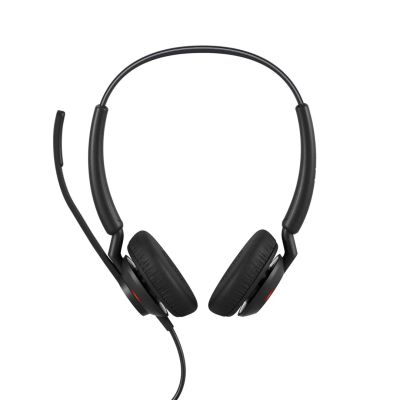 Jabra Engage 40, Inline Link, USB C/A, UC Stereo