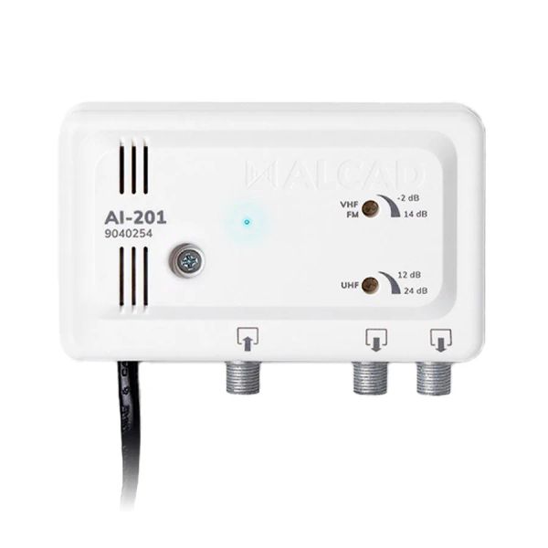 Anténní zesilovač ALCAD AI-201