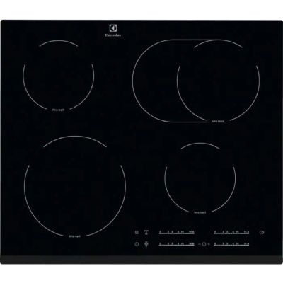 ELECTROLUX Sklokeramická varná deska EHF65451FK