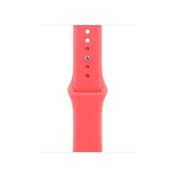 Watch Acc/42/Bright Guava Sport Band - M/L