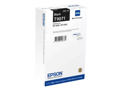 WF-6xxx Ink Cartridge Black XXL
