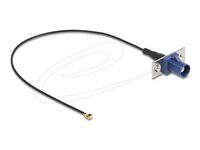 Antenna Cable FAKRA C plug to MHF I plu