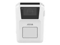 Videokamera - 1080p / 30 fps - blesk 64 GB - interní paměť flash - Bluetooth, Wi-Fi, 4G - bílá