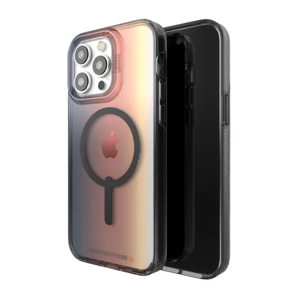 ZAGG GEAR4 Milan Snap kryt iPhone 14 Pro Max ombre