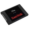 SanDisk SSD Ultra 3D 2TB/2,5"/SATA3/7mm