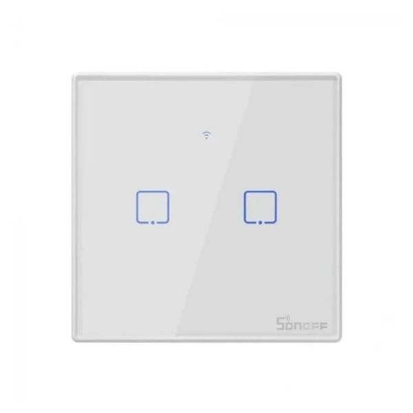 SONOFF T2EU2C-TX, eWeLink RF Prepínač