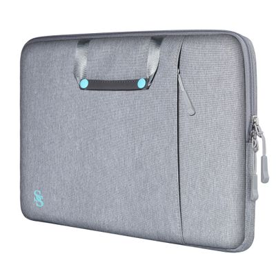 Seine Scene Taška na notebook Seine Scene Nantes sleeve 16" - šedá