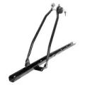 Nosič bicyklov COMPASS 02105 Black