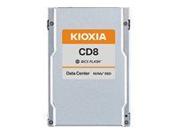 SSD - 3.2 TB - interní - 2.5" - PCIe 4.0 x4 (NVMe) - vyrovnávací paměť: 256 MB