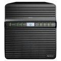 SYNOLOGY DS423, NAS Server, 4xHDD/SSD