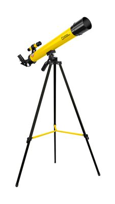 Hvězdářský dalekohled Bresser National Geographic 50/600 AZ s držákem