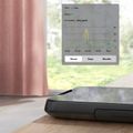 ELECTROLUX EPO50351SW čistička vzduchu, bílá