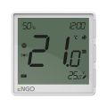 Inteligentní termostat ENGO EONE-BATW ZigBee Tuya