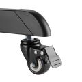 SBOX FS-224-2, TV Floor stand on wheels