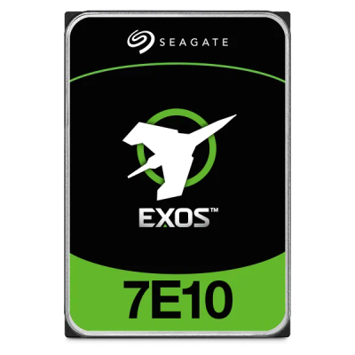 QNAP Seagate, HDD, Exos 7E10, SATA III, 3.5-inch, 8TB, ST8000NM017B