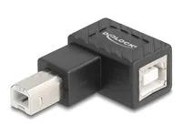 USB 2.0 Adapter USB Type-B male to USB T