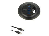 Rozbočovač - 4 x SuperSpeed USB 3.0 - desktop