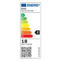 Světlo pod linku QTEC Q-32B 18W LED BATTEN LIGHT