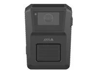 Videokamera - 1080p / 30 fps - blesk 64 GB - interní paměť flash - Bluetooth, Wi-Fi, 4G - černá (balení 5)