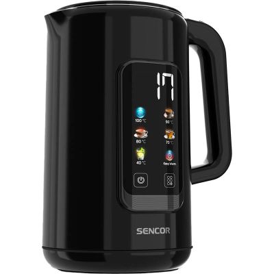 Rychlovarná konvice SENCOR SWK 0951BK