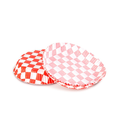 Papír na pečení BEWELLO BW1032A do fritézy 20 cm 50 ks
