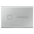 SAMSUNG T7 Touch 2,5" SSD, 2TB, silver