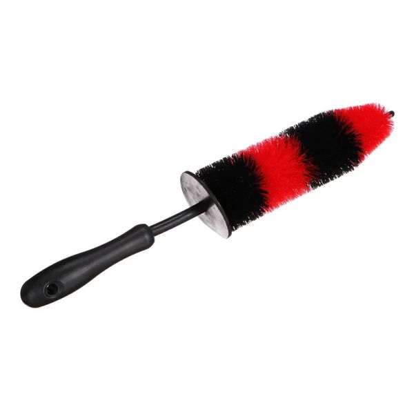 Kartáč na čištění auta SIXTOL Car Detailing Tire Brush S