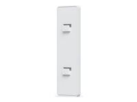 Sada pro montáž spínače - montáž na stěnu, magnetically mountable - bílá