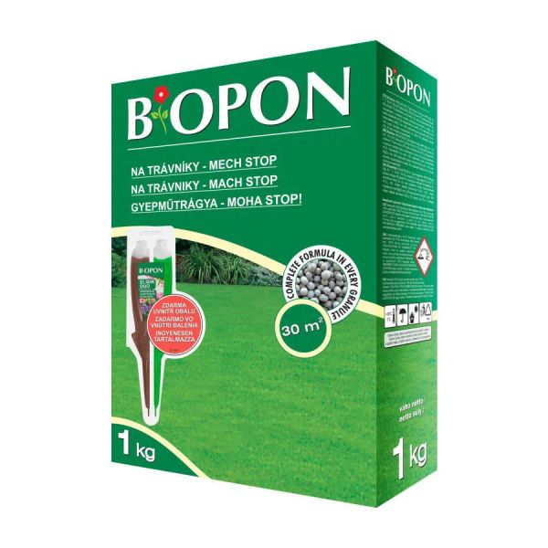 Přípravek proti mechu BOPON 1kg