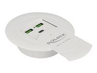 USB Type-C Charger PD 85 W+Qualcomm Q