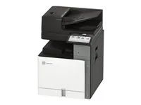 Multifunkční tiskárna - barva - laser - A3/Ledger (média) - až 55 stran/min. (kopírování) - až 55 stran/min. (tisk) - 700 listy - USB 2.0, Gigabit LAN, Wi-Fi(ac), hostitel USB 2.0