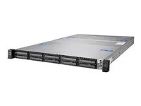 MiTAC R1520G6U2XD - Server - instalovatelný do racku 1U - 2-smerný - bez CPU - SATA - vymenitelný za chodu 2.5" zásuvka(y) - SSD - AST2600 - Gigabit Ethernet - žádný OS - monitor: žádný
