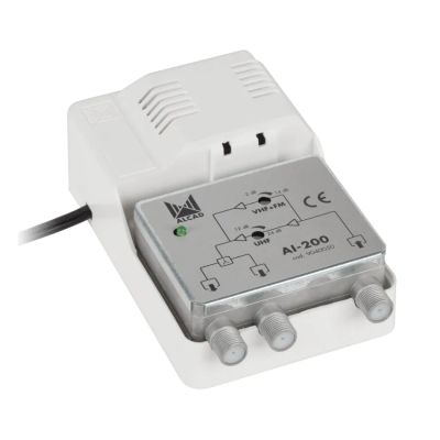 Anténní zesilovač ALCAD AI-200