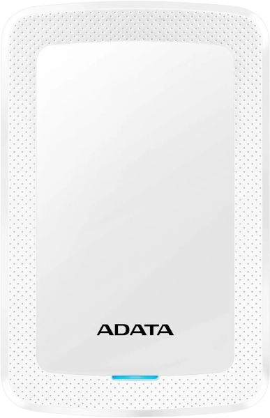 ADATA HV300/1TB/HDD/Externí/2.5"/Bílá/3R