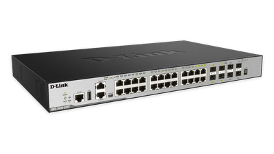 D-Link DGS-3630-28TC/SI
